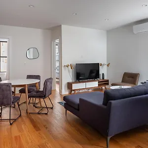 Apartment Three Bedroom Brooklynite Suite!