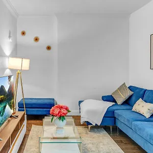  Apartment Stylish 2bd In Brooklyn Heights